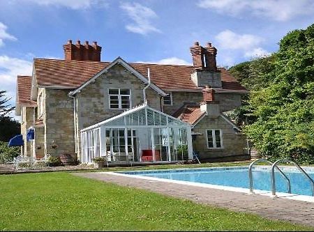 Torwood Victorian House Villa Ventnor Exterior foto