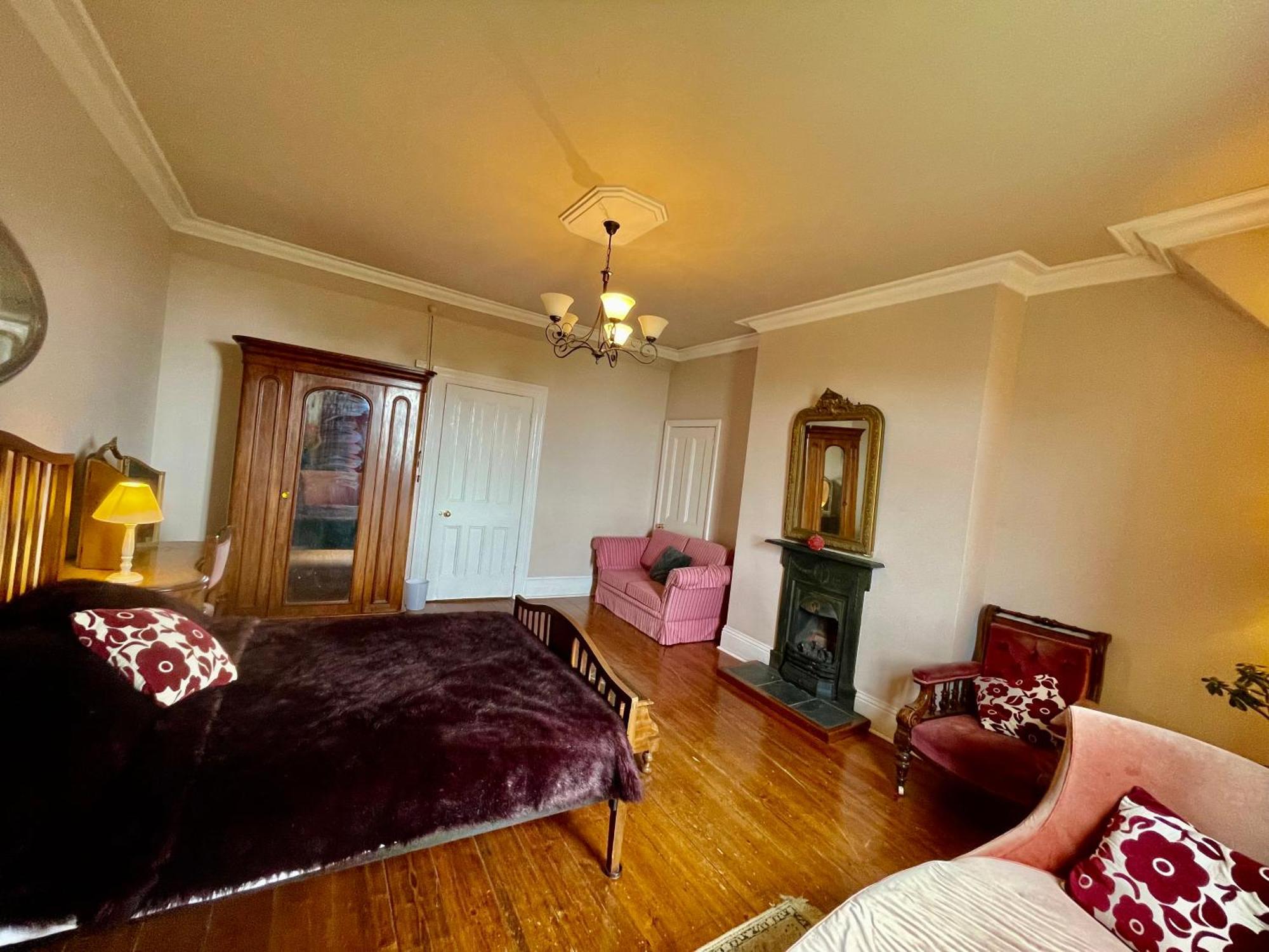 Torwood Victorian House Villa Ventnor Exterior foto