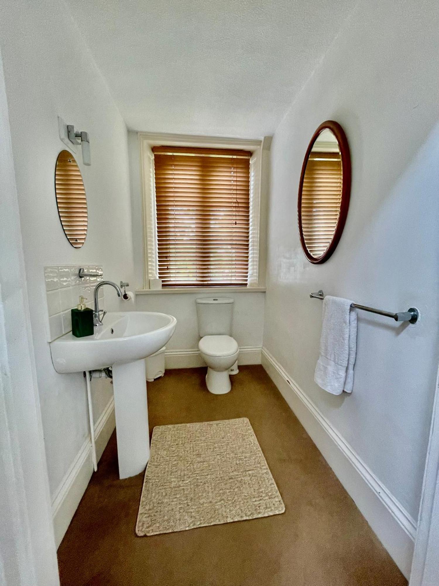 Torwood Victorian House Villa Ventnor Exterior foto