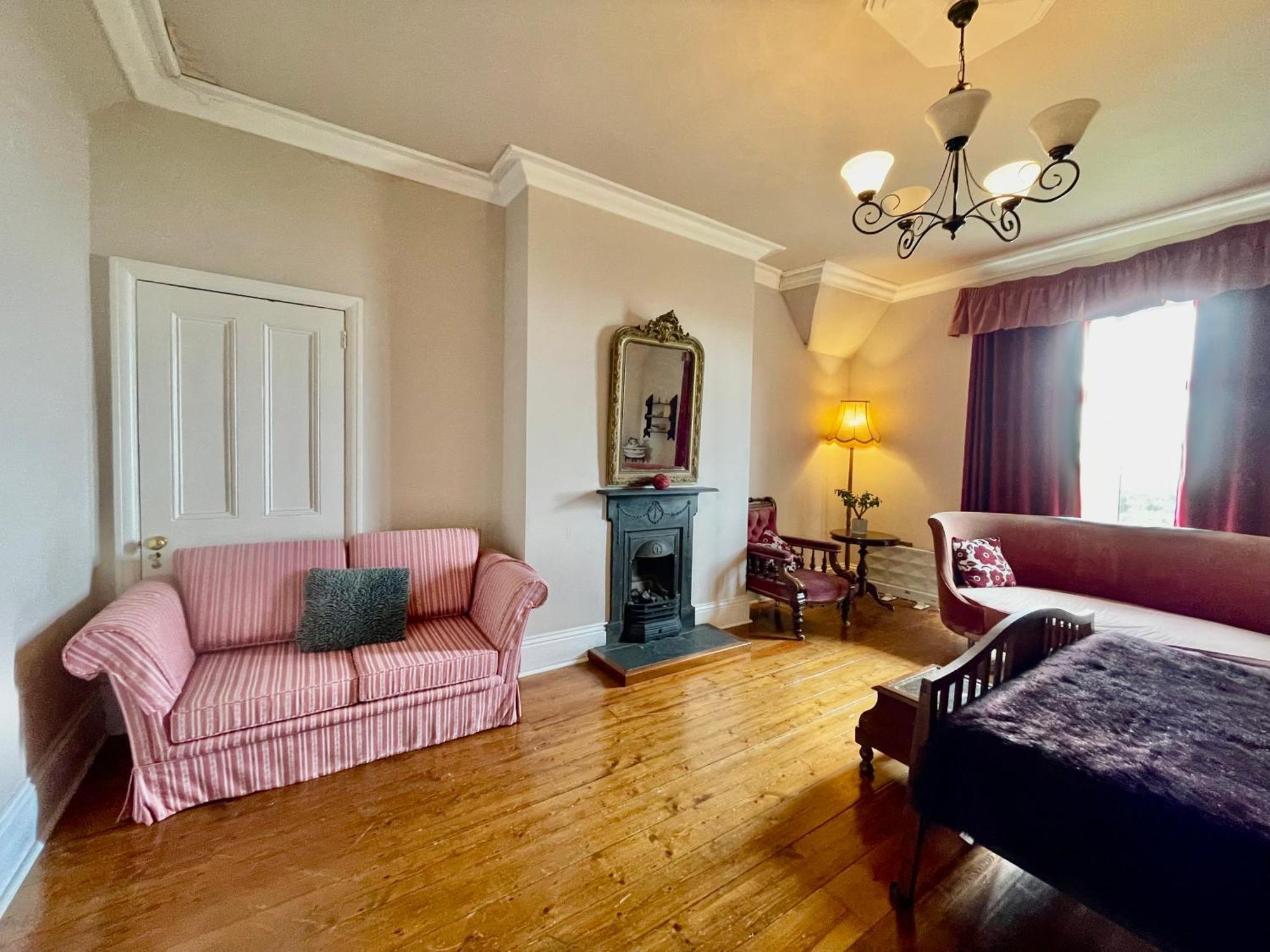 Torwood Victorian House Villa Ventnor Exterior foto