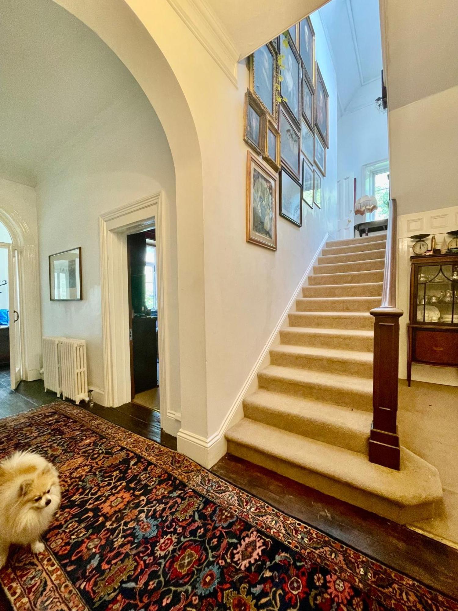 Torwood Victorian House Villa Ventnor Exterior foto