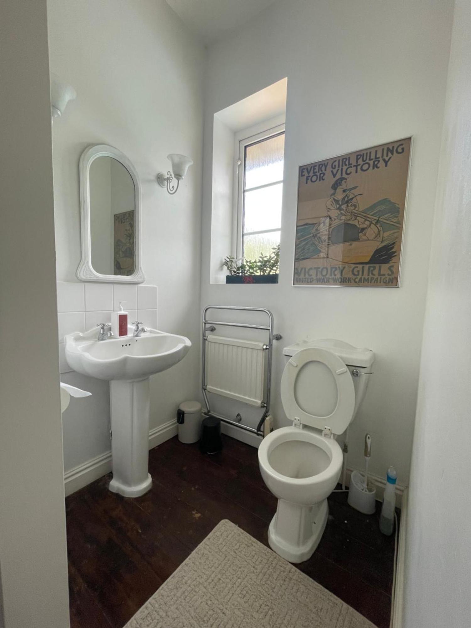 Torwood Victorian House Villa Ventnor Exterior foto