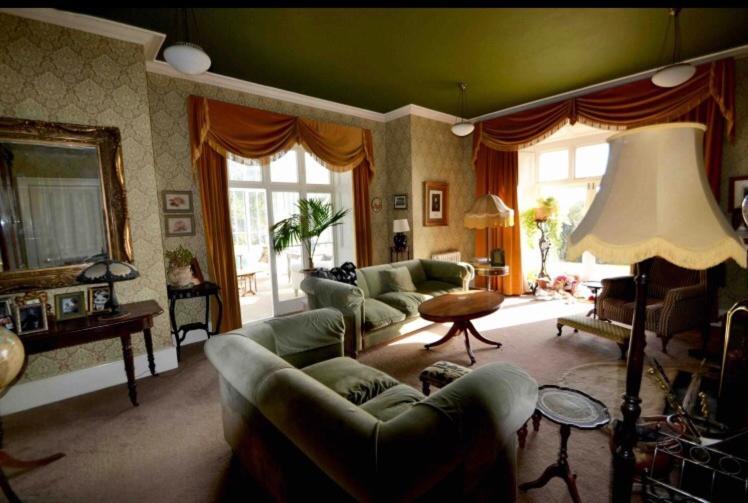Torwood Victorian House Villa Ventnor Exterior foto
