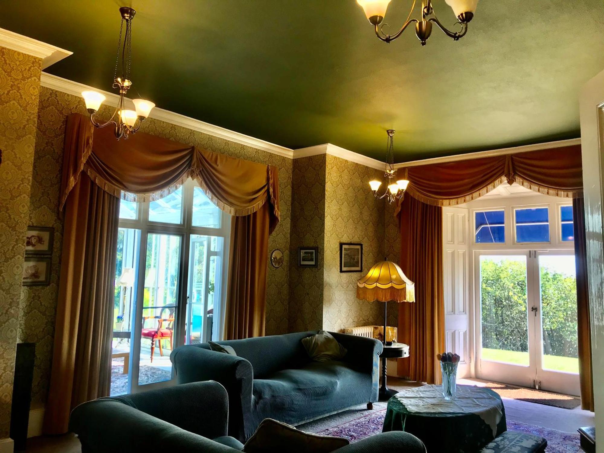 Torwood Victorian House Villa Ventnor Exterior foto