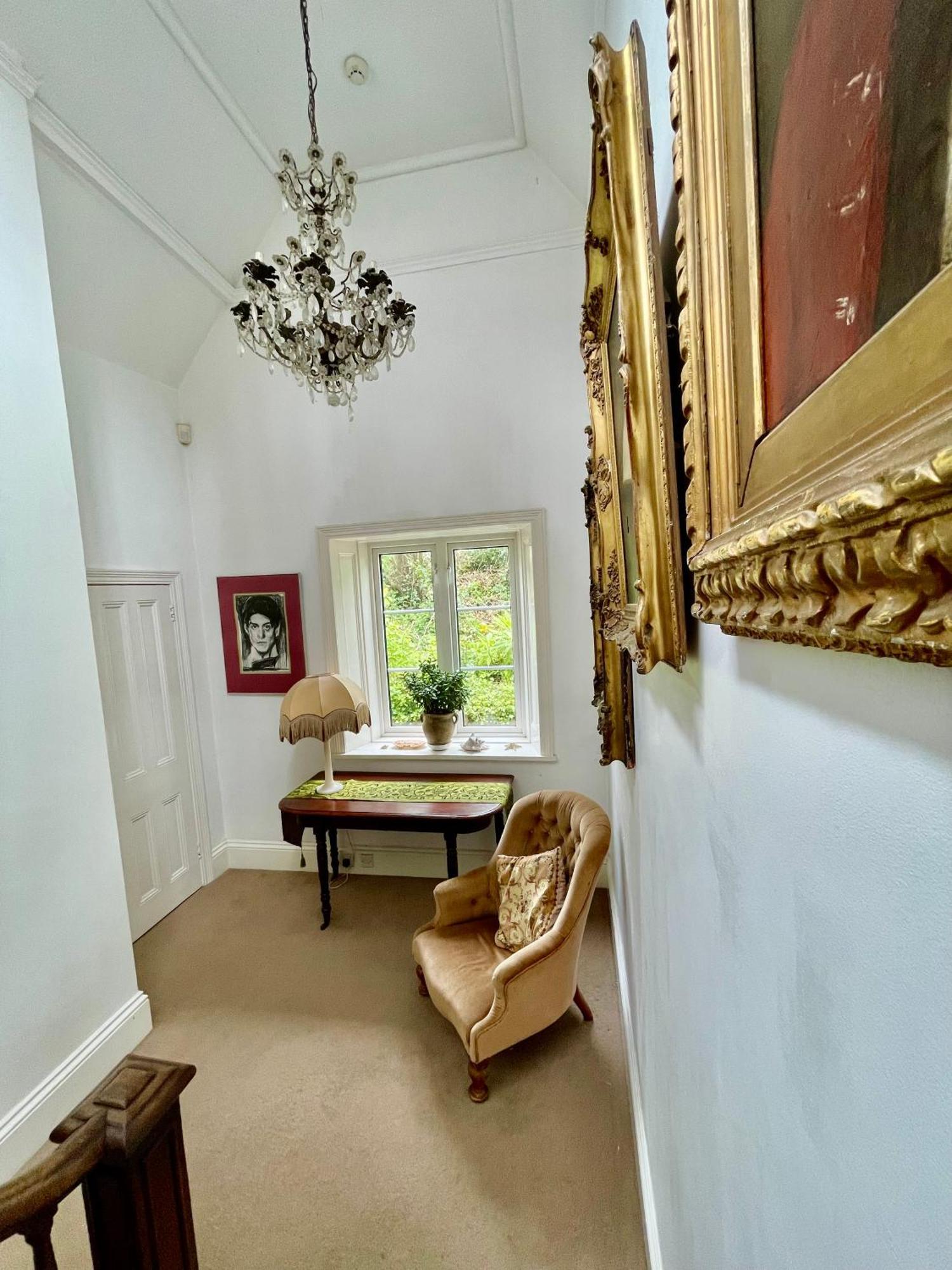 Torwood Victorian House Villa Ventnor Exterior foto