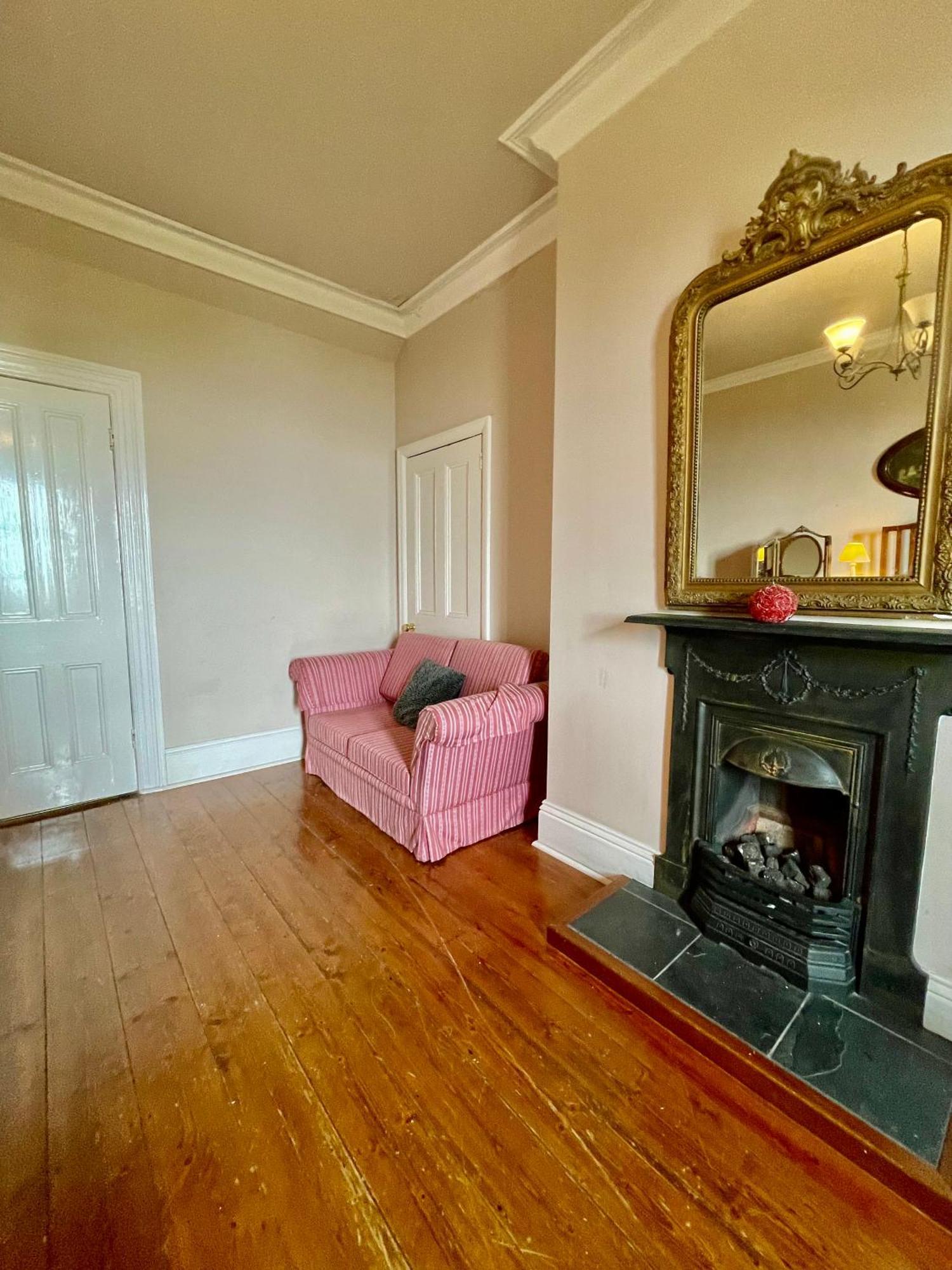 Torwood Victorian House Villa Ventnor Exterior foto
