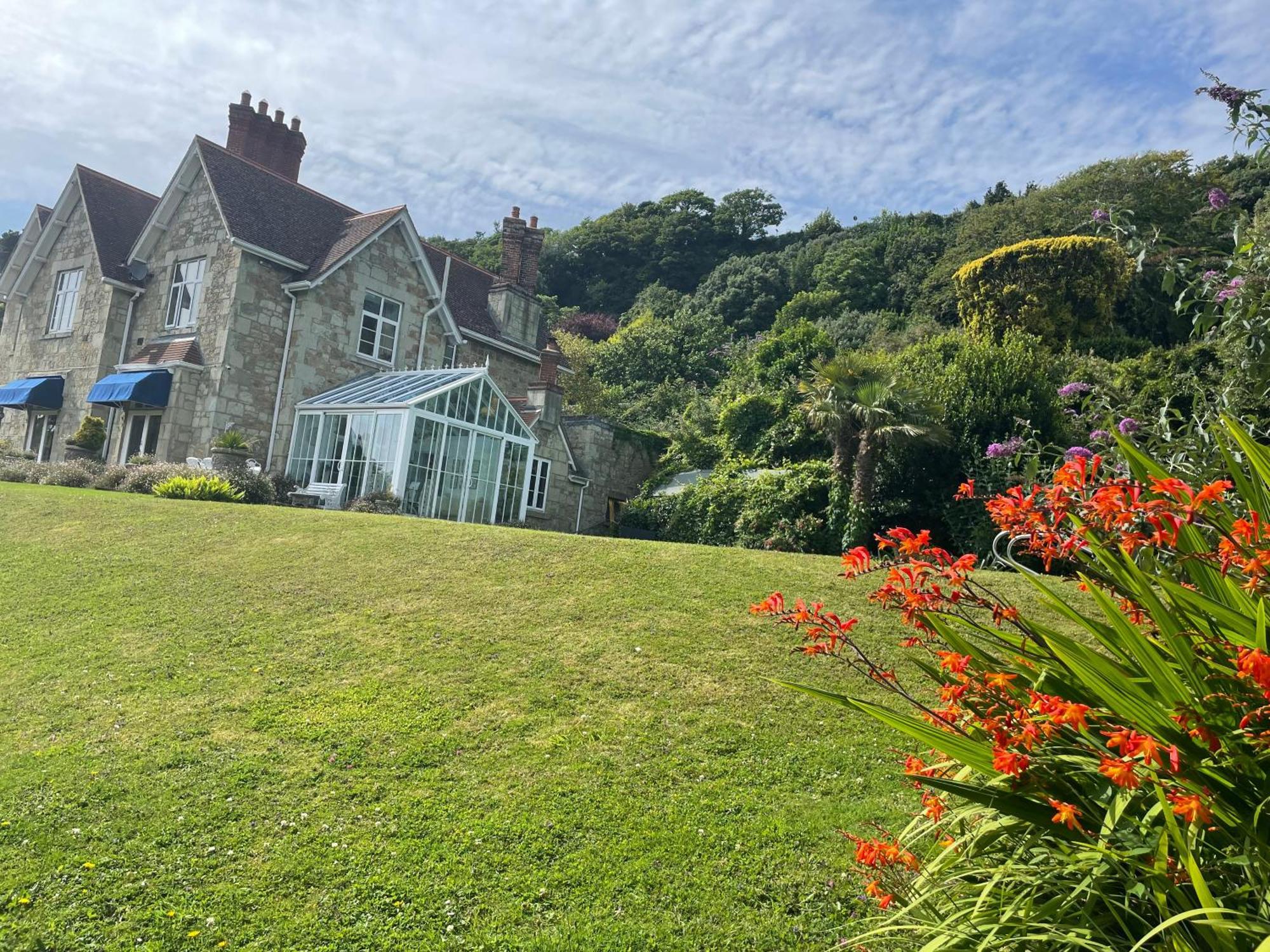 Torwood Victorian House Villa Ventnor Exterior foto